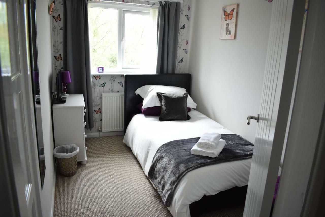 103 Bewick Serviced Accommodation Newton Aycliffe Exterior photo