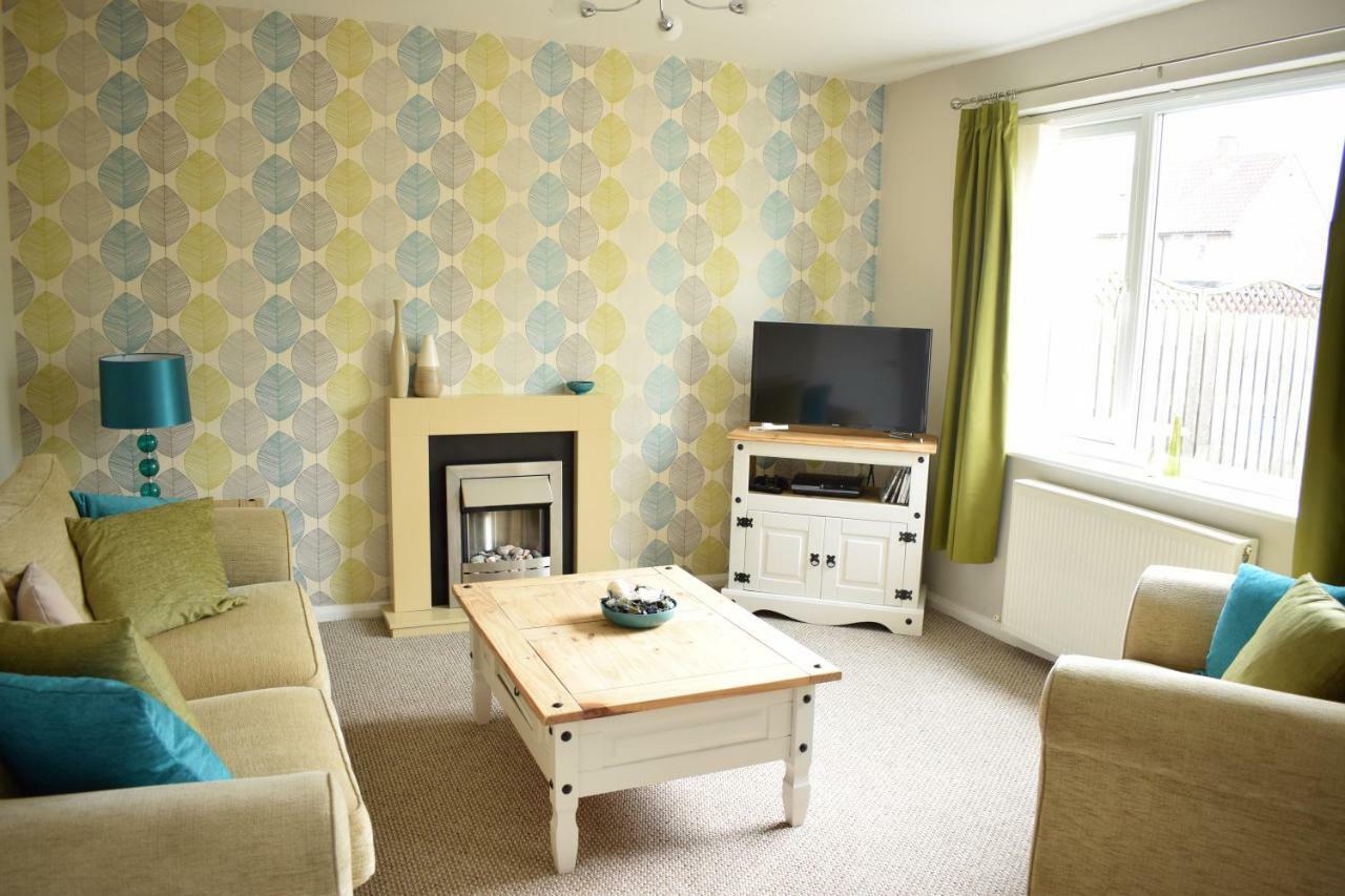 103 Bewick Serviced Accommodation Newton Aycliffe Exterior photo